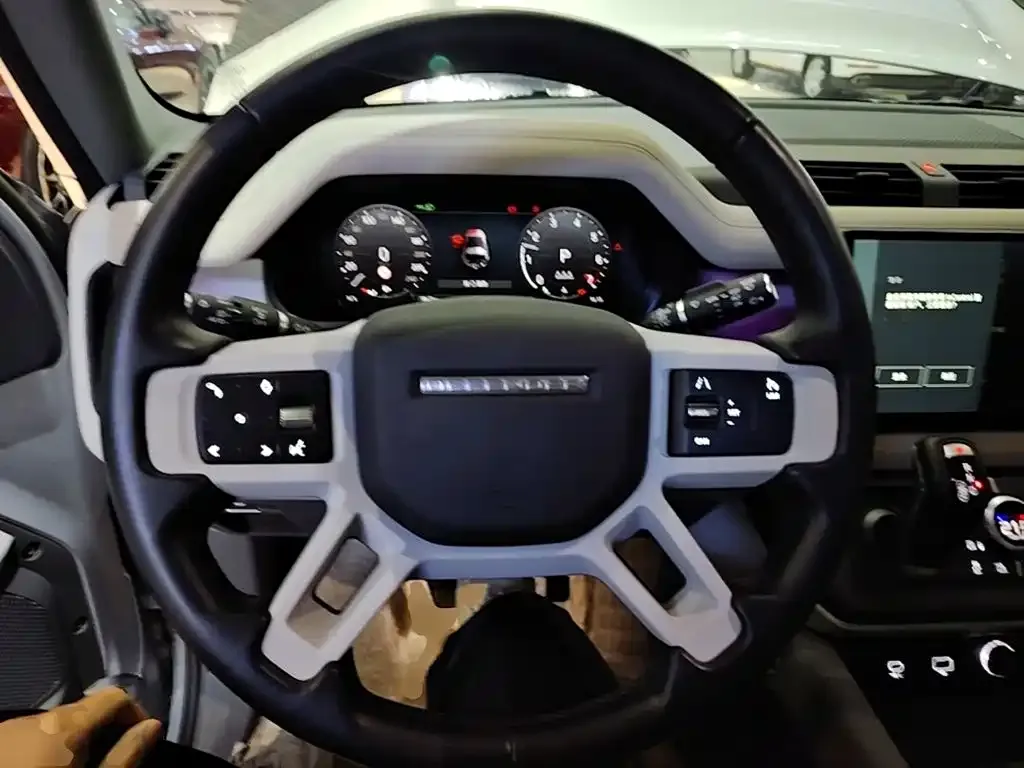 Land Rover Defender 2023 из CN, фото 5