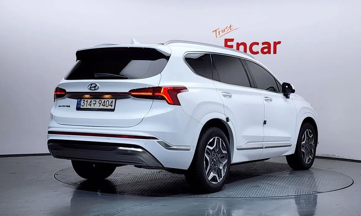 Hyundai Santafe — фото 6