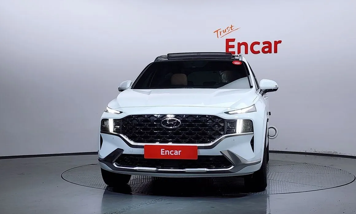 Hyundai Santafe — фото 3
