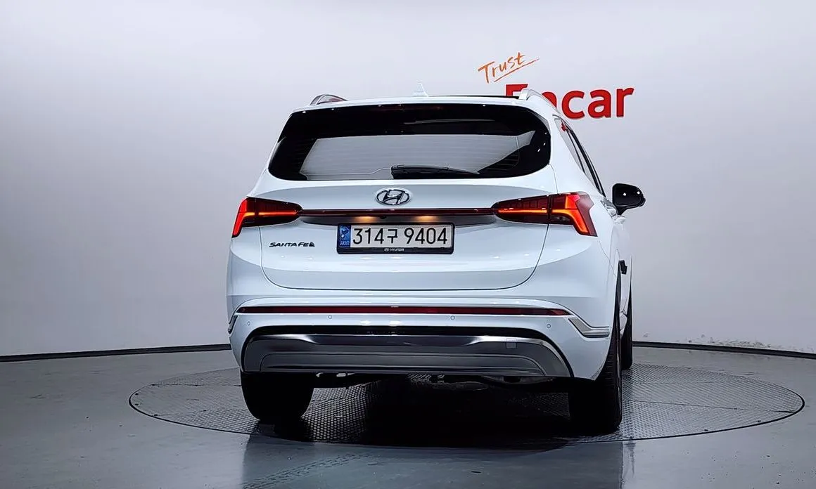 Hyundai Santafe — фото 2