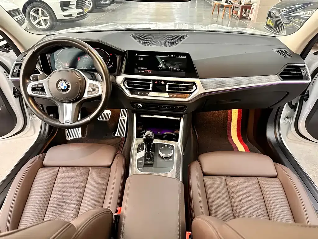 BMW 3 Series — фото 9