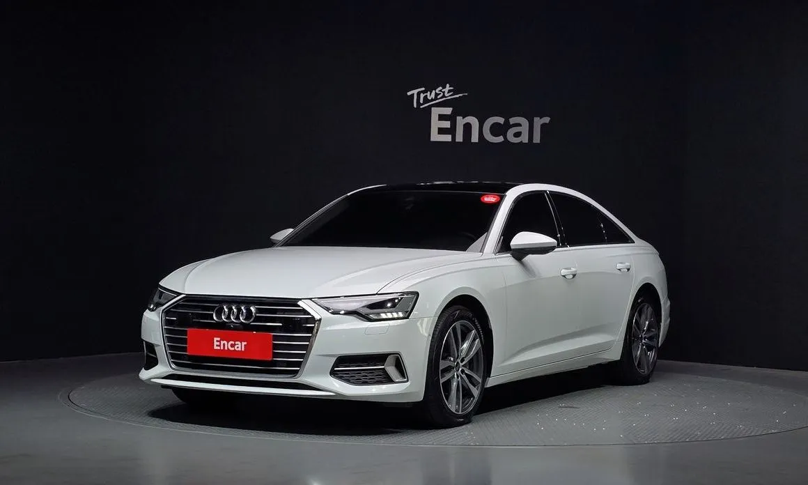 Audi A6 — фото 1