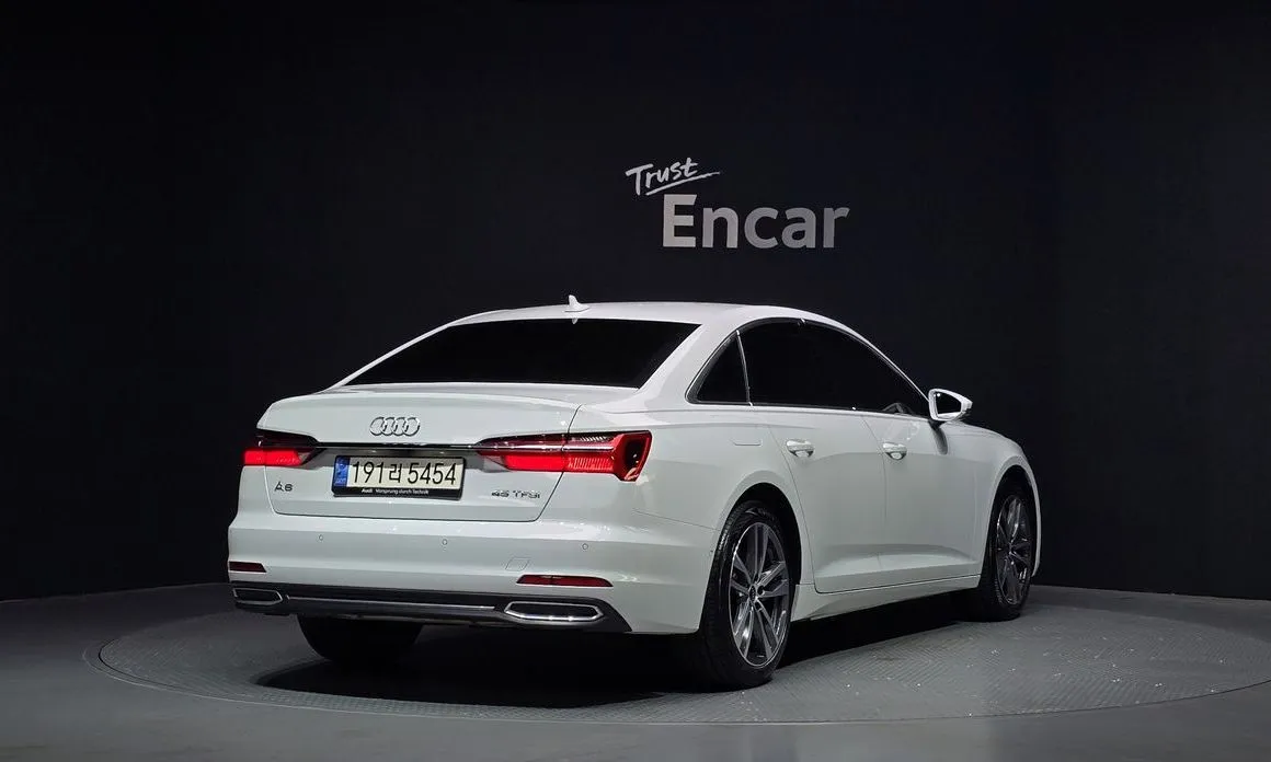 Audi A6 — фото 4