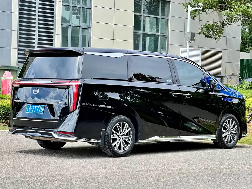 GAC Motor Trumpchi M8 — фото 9