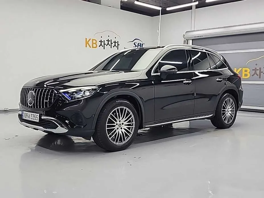 Mercedes-Benz GLC-Class — фото 1
