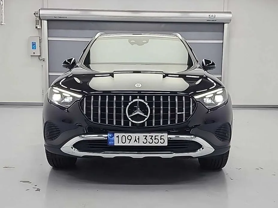 Mercedes-Benz GLC-Class — фото 3
