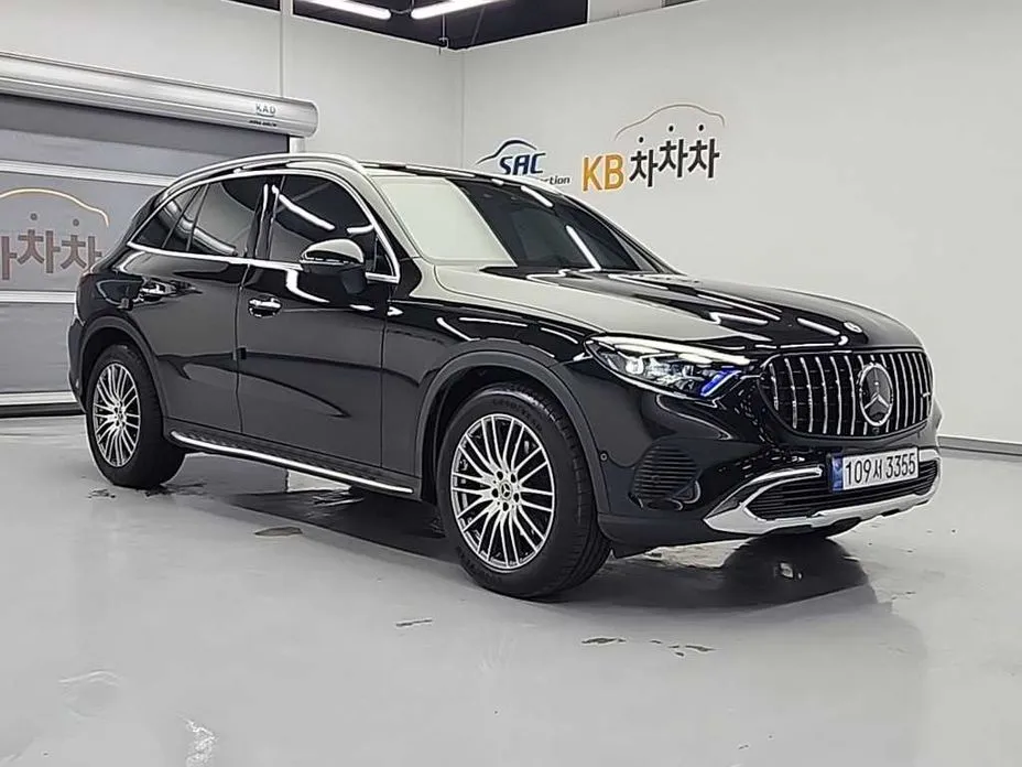 Mercedes-Benz GLC-Class — фото 4