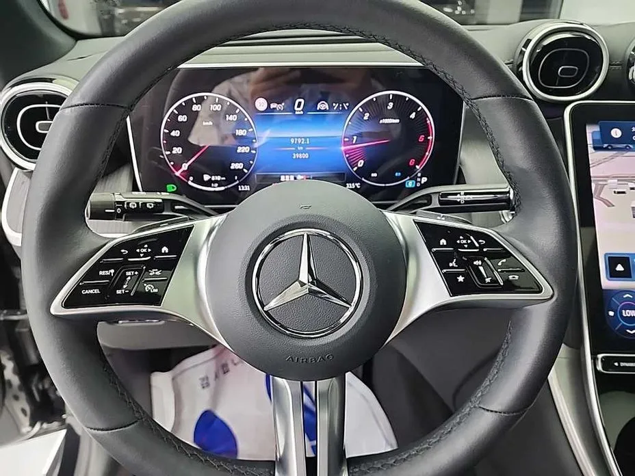 Mercedes-Benz GLC-Class — фото 10