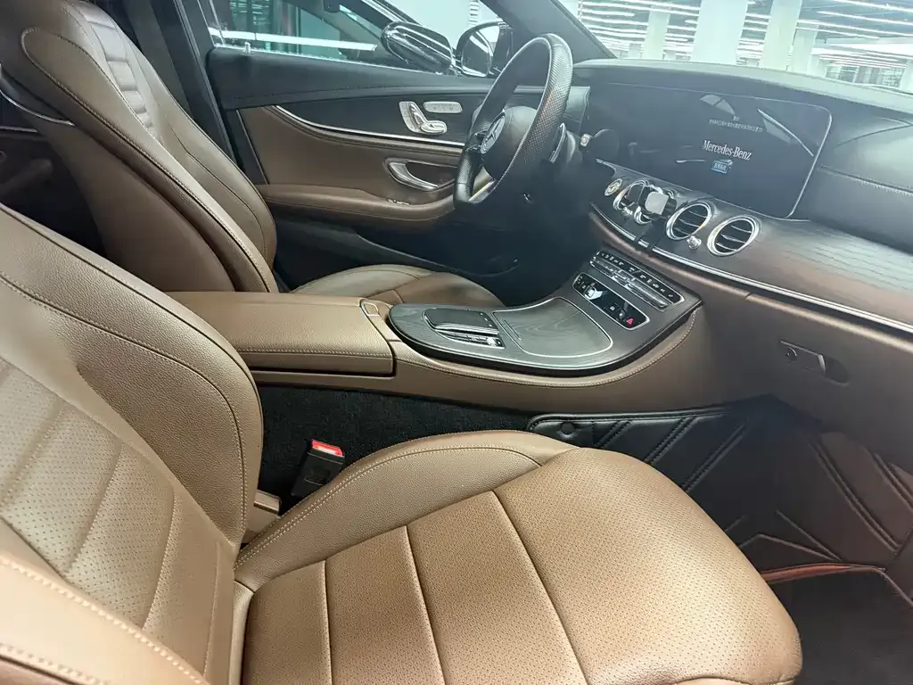 Mercedes-Benz E-Class New Energy — фото 10