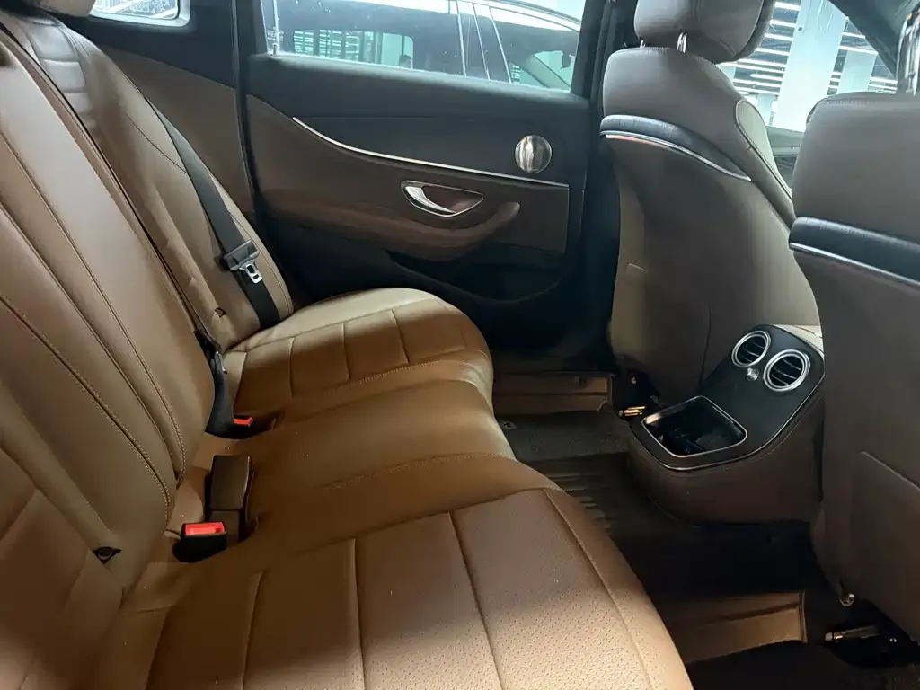 Mercedes-Benz E-Class New Energy — фото 3