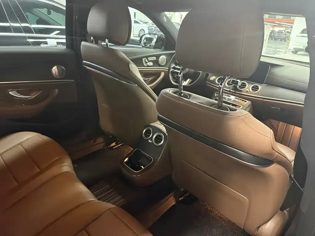 Mercedes-Benz E-Class New Energy — фото 6