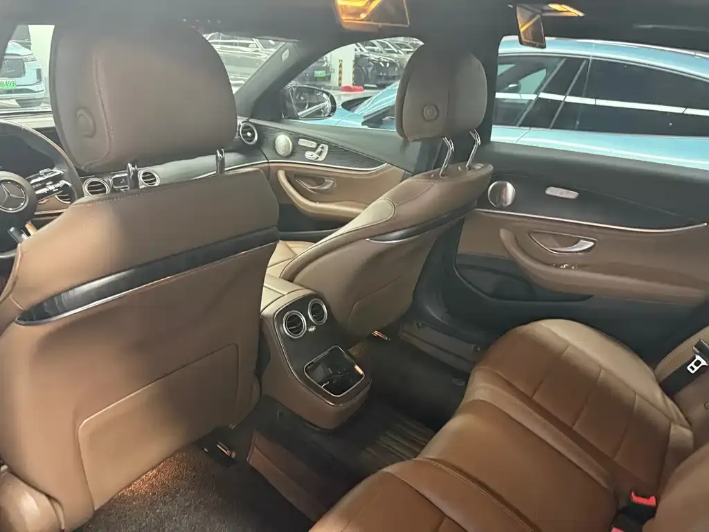 Mercedes-Benz E-Class New Energy — фото 4