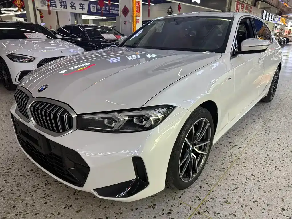 BMW 3 Series — фото 1