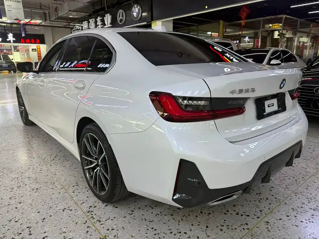 BMW 3 Series — фото 10