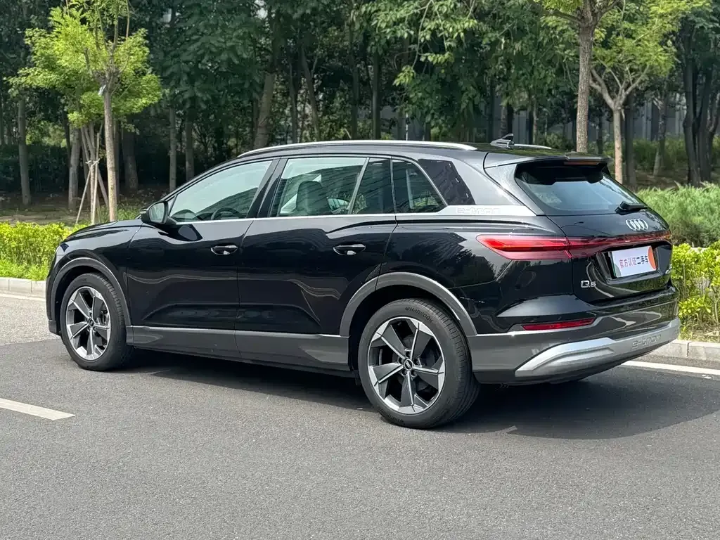Audi Q5 e-tron — фото 10