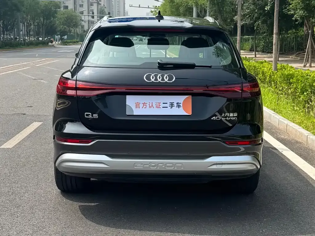 Audi Q5 e-tron — фото 4