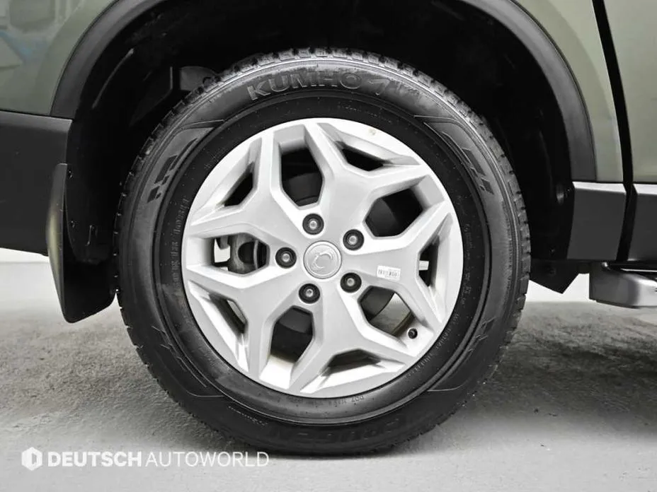 KG Mobility (Ssangyong) Rexton — фото 2