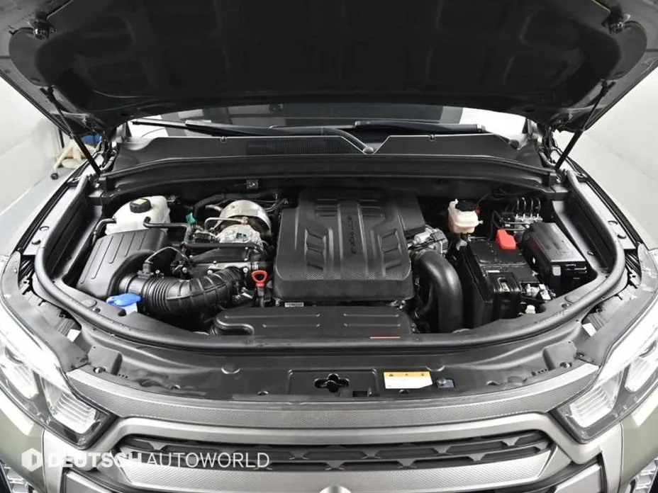 KG Mobility (Ssangyong) Rexton — фото 7