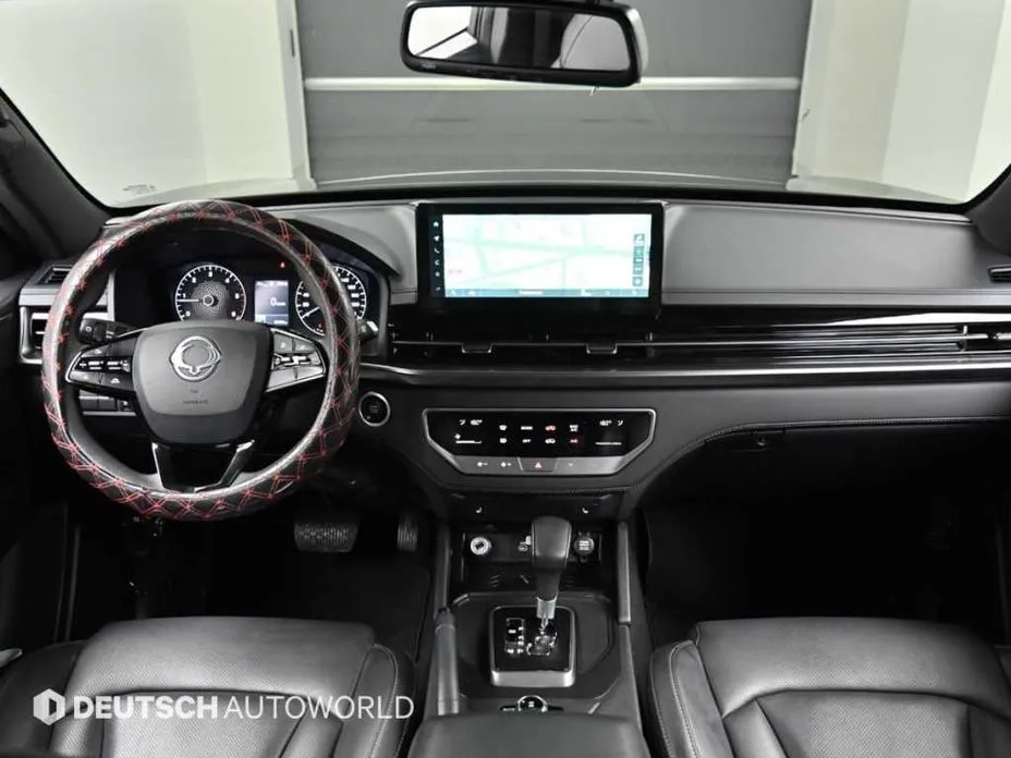 KG Mobility (Ssangyong) Rexton — фото 9