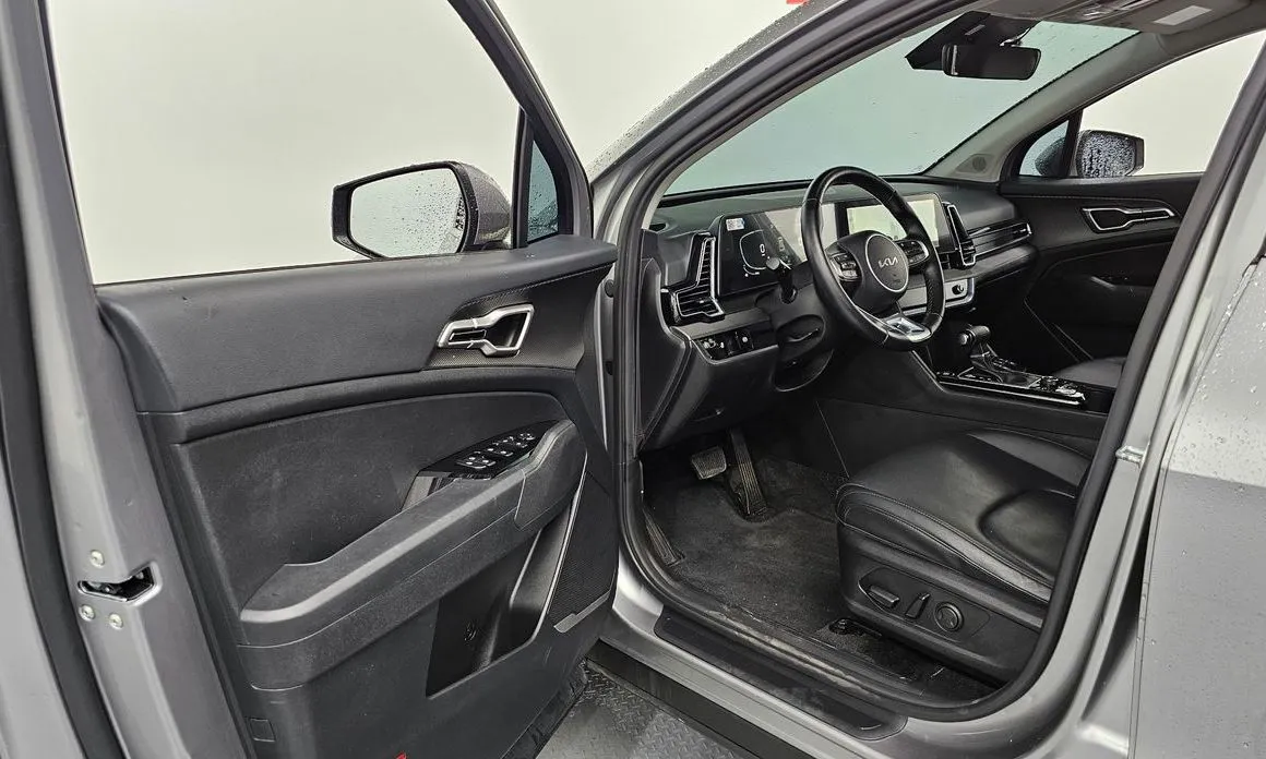 Kia Sportage — фото 8