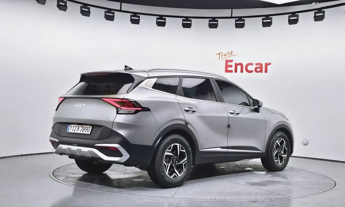 Kia Sportage — фото 9