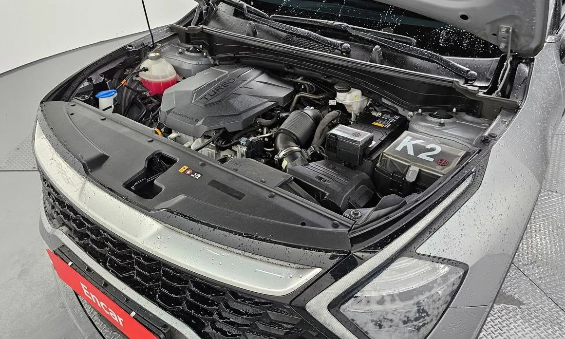 Kia Sportage — фото 5