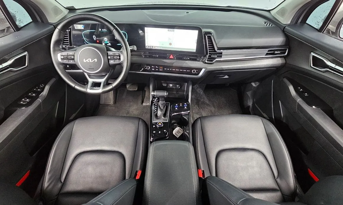 Kia Sportage — фото 7