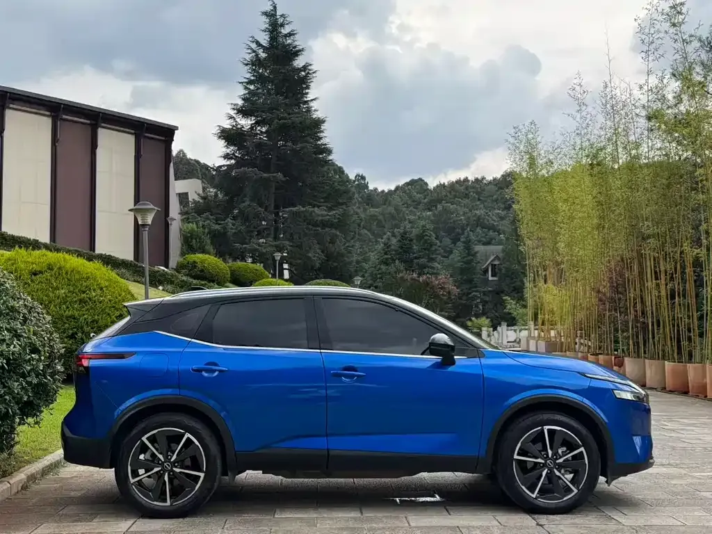 Nissan Qashqai — фото 3