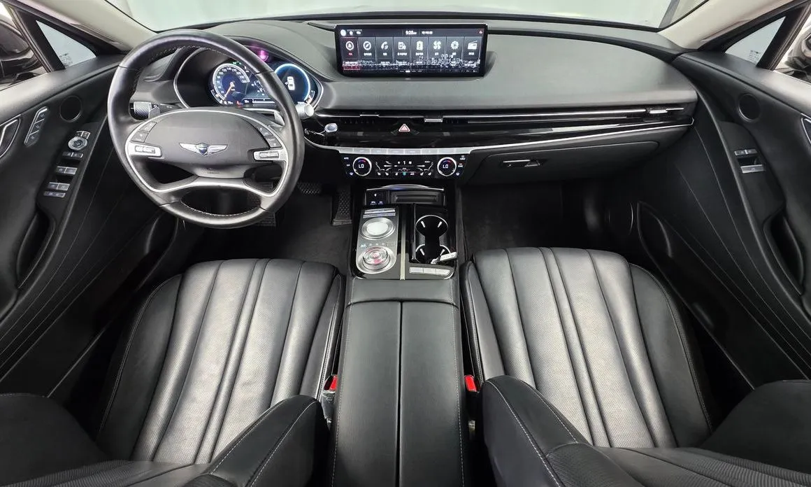 Genesis G80 — фото 10