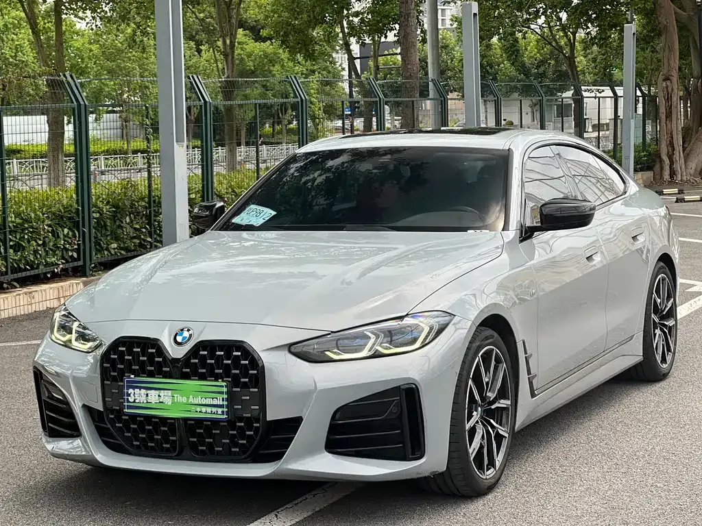 BMW 4 Series — фото 1