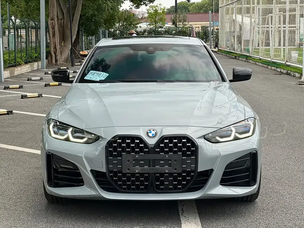 BMW 4 Series — фото 5