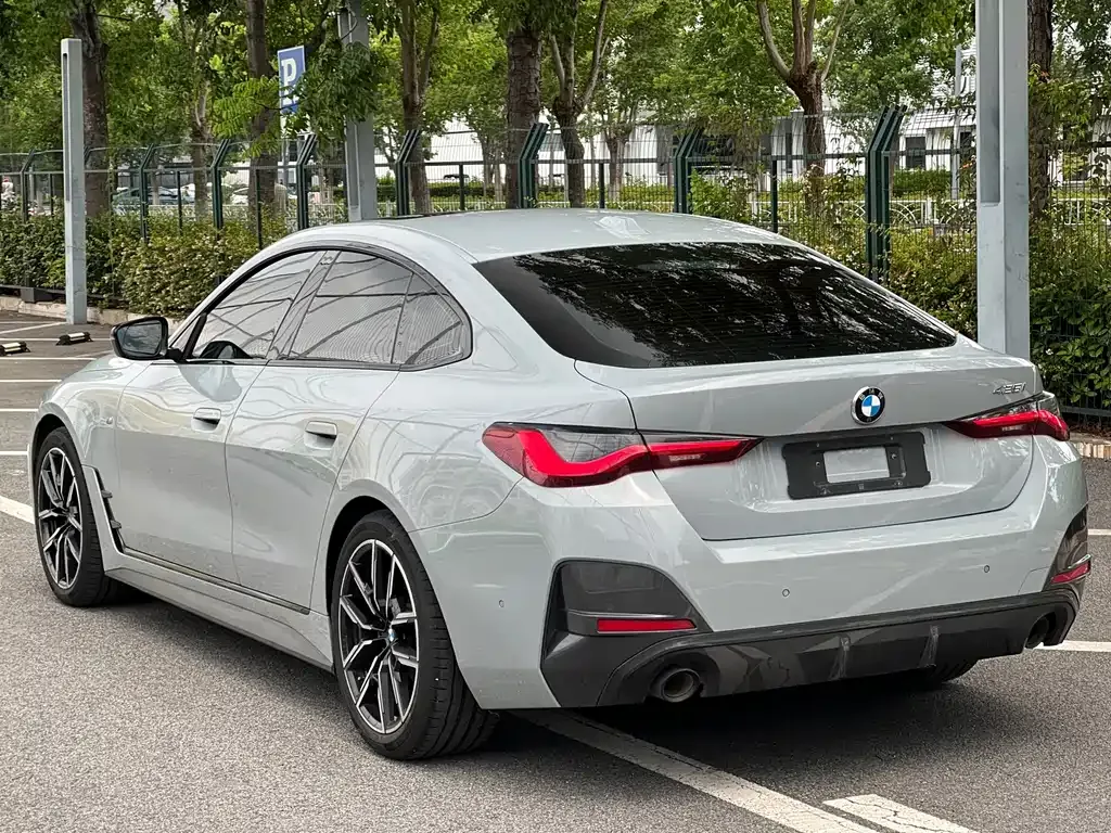 BMW 4 Series — фото 10