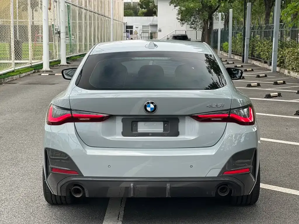 BMW 4 Series — фото 6