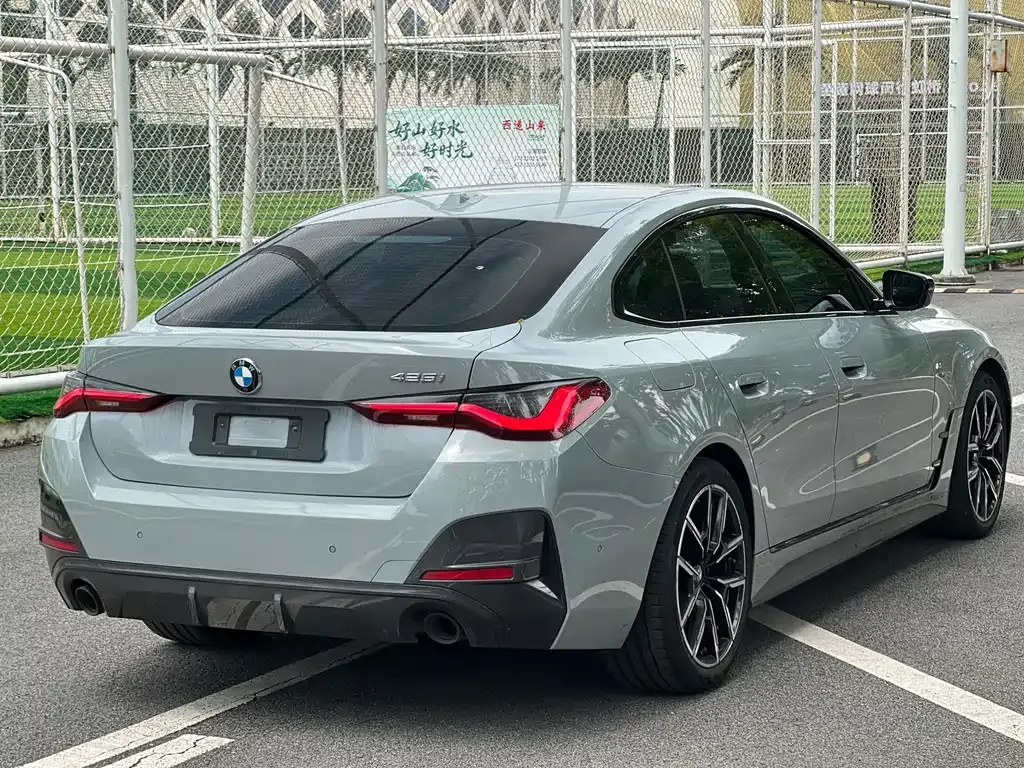 BMW 4 Series — фото 8