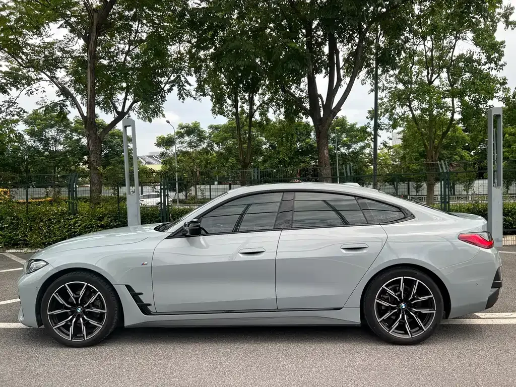 BMW 4 Series — фото 9
