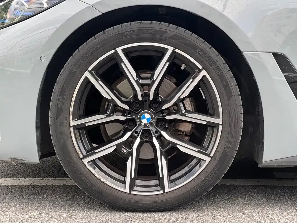 BMW 4 Series — фото 4