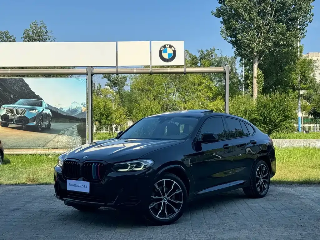 BMW X4 — фото 1