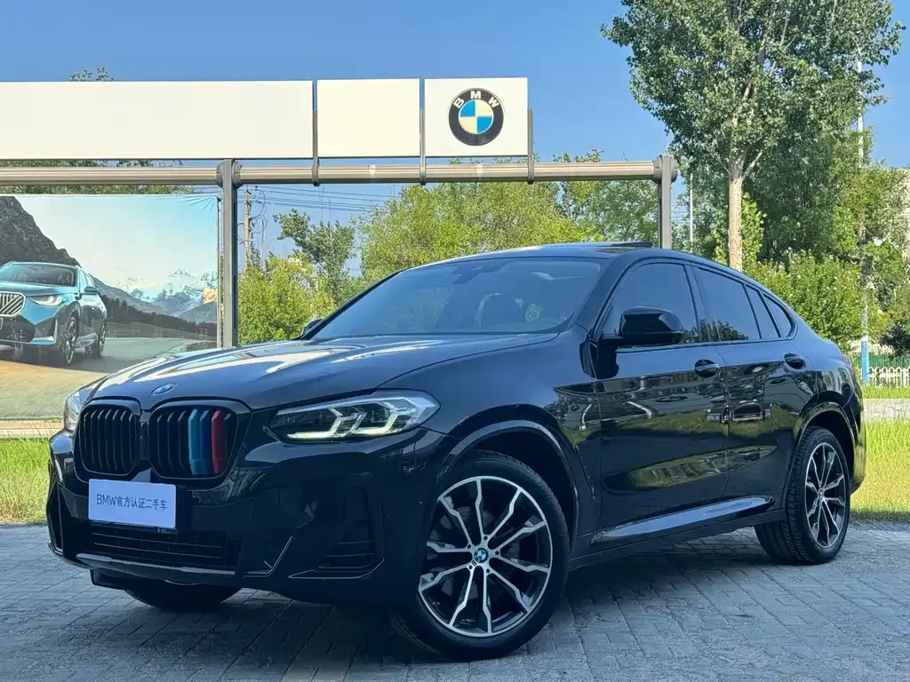 BMW X4 — фото 10