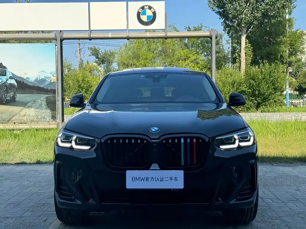 BMW X4 — фото 9