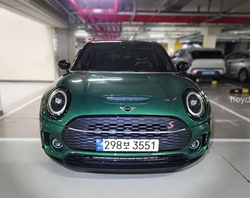 Mini Clubman — фото 1