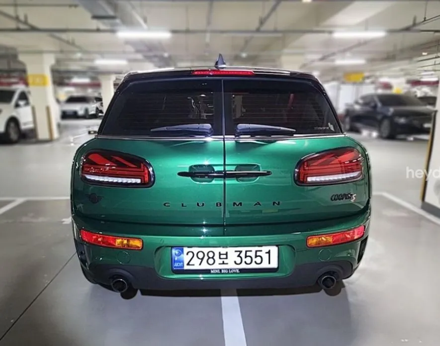 Mini Clubman — фото 3