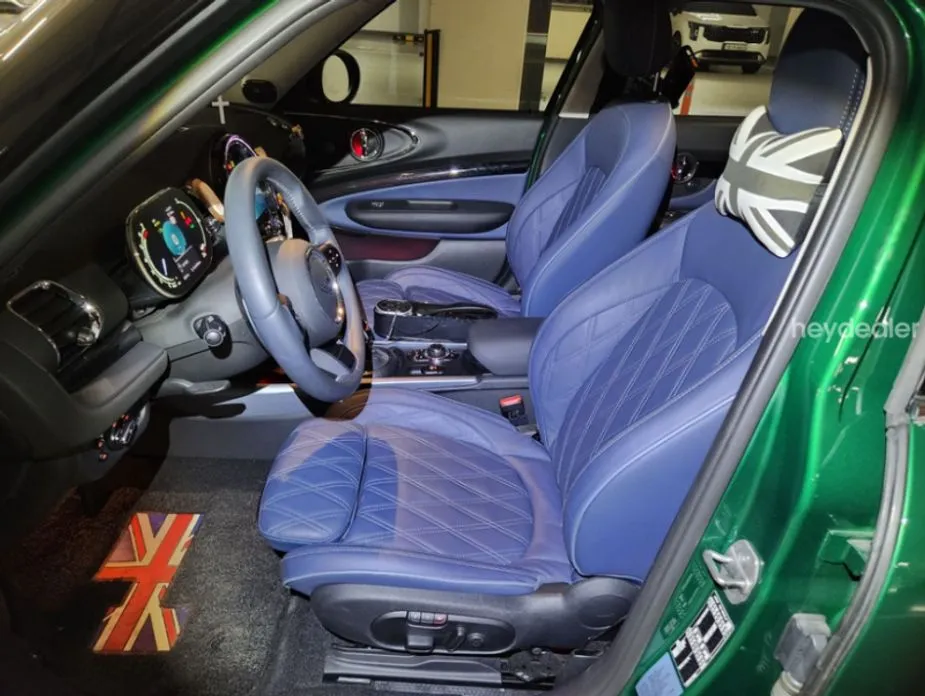 Mini Clubman — фото 4