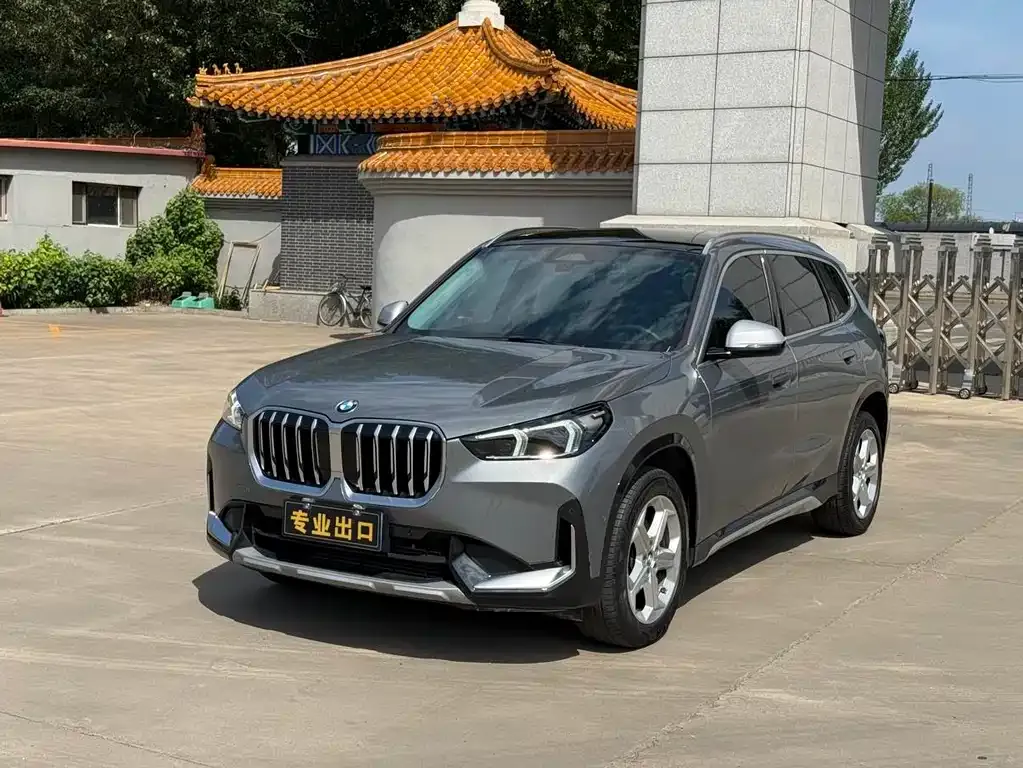 BMW X1 — фото 1