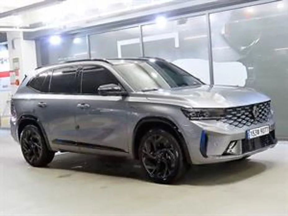 Renault Korea (Samsung) Grand Koleos — фото 1