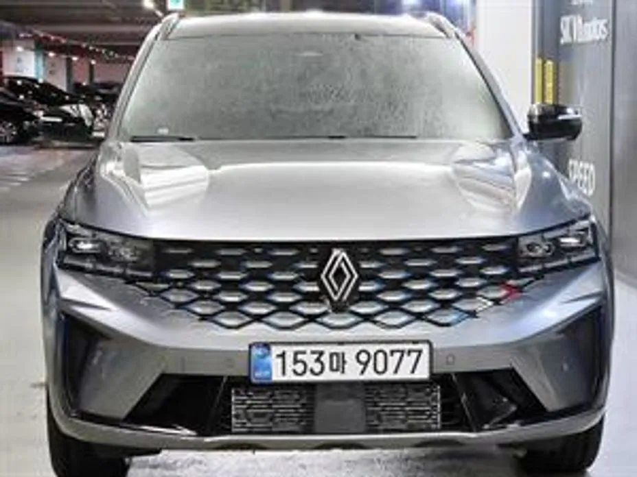 Renault Korea (Samsung) Grand Koleos — фото 2