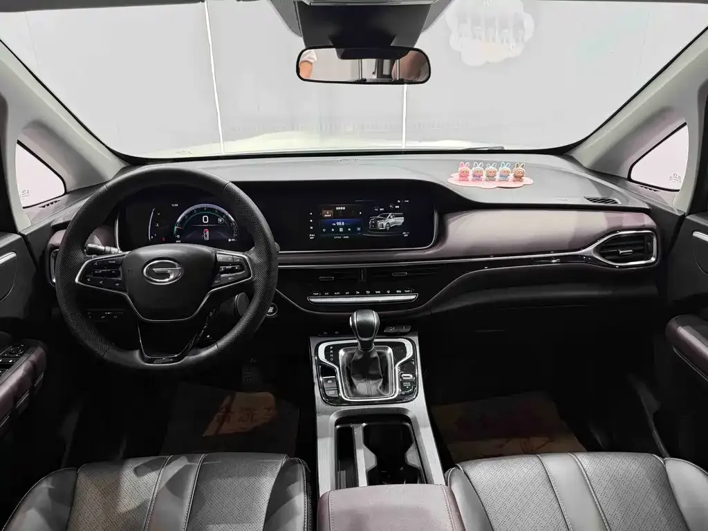 GAC Motor Trumpchi M6 — фото 4