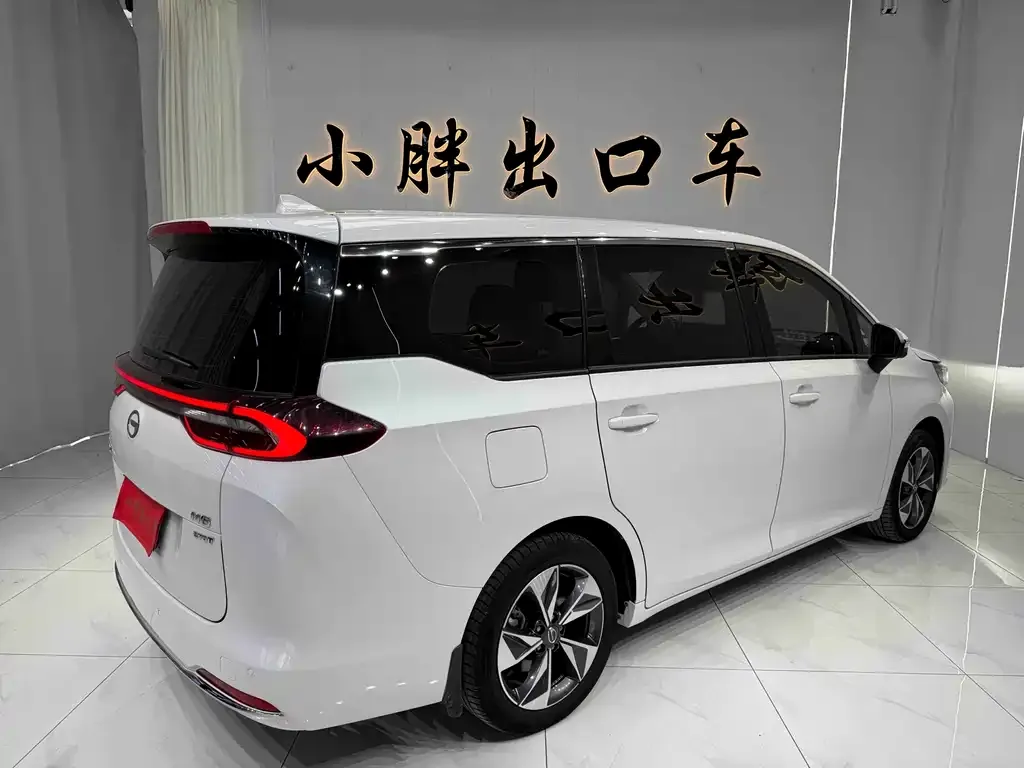 GAC Motor Trumpchi M6 — фото 7
