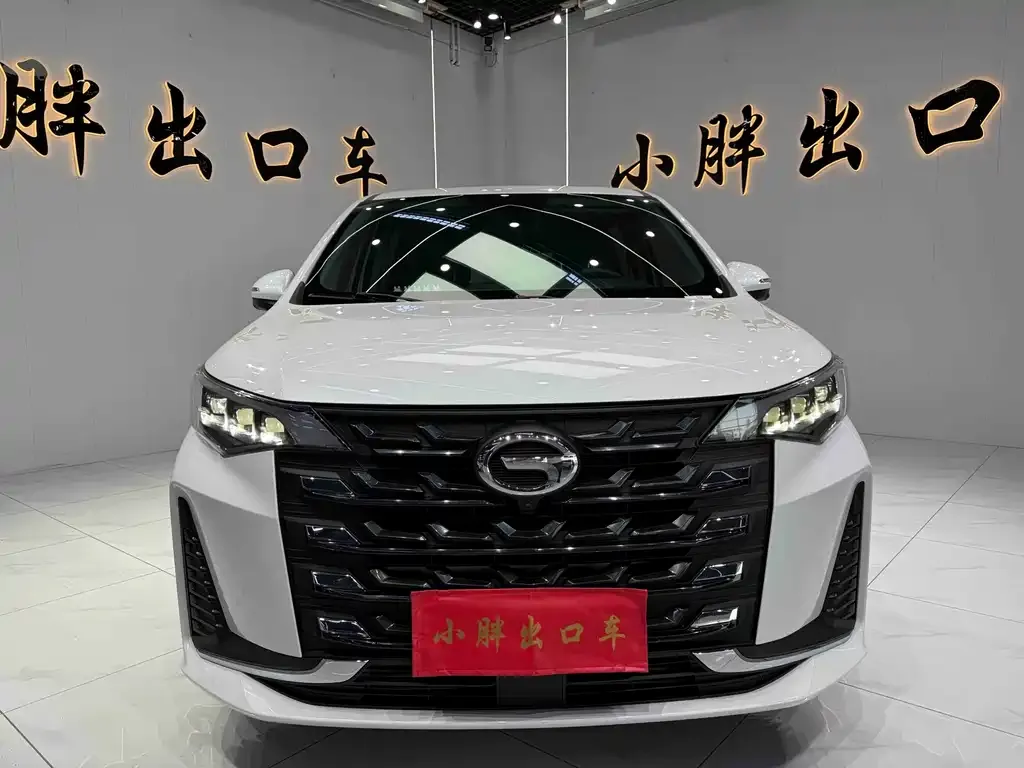 GAC Motor Trumpchi M6 — фото 10