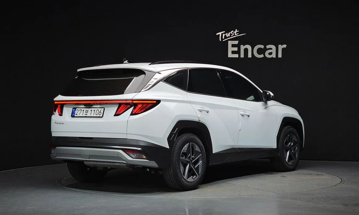 Hyundai Tucson — фото 2