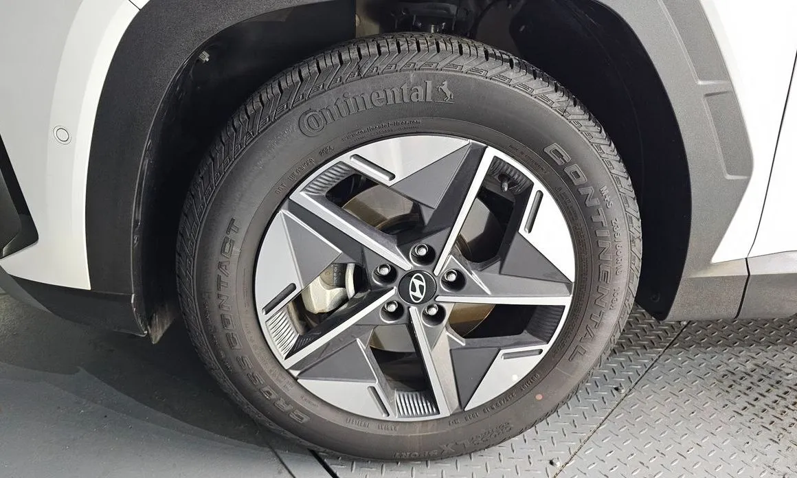 Hyundai Tucson — фото 7
